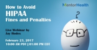 How to Avoid HIPAA Fines and Penalties 2017
